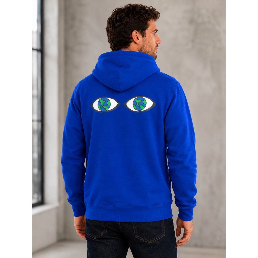 Section 119 x Grateful Dead Estimated Eyes Pullover Hoodie - Medium