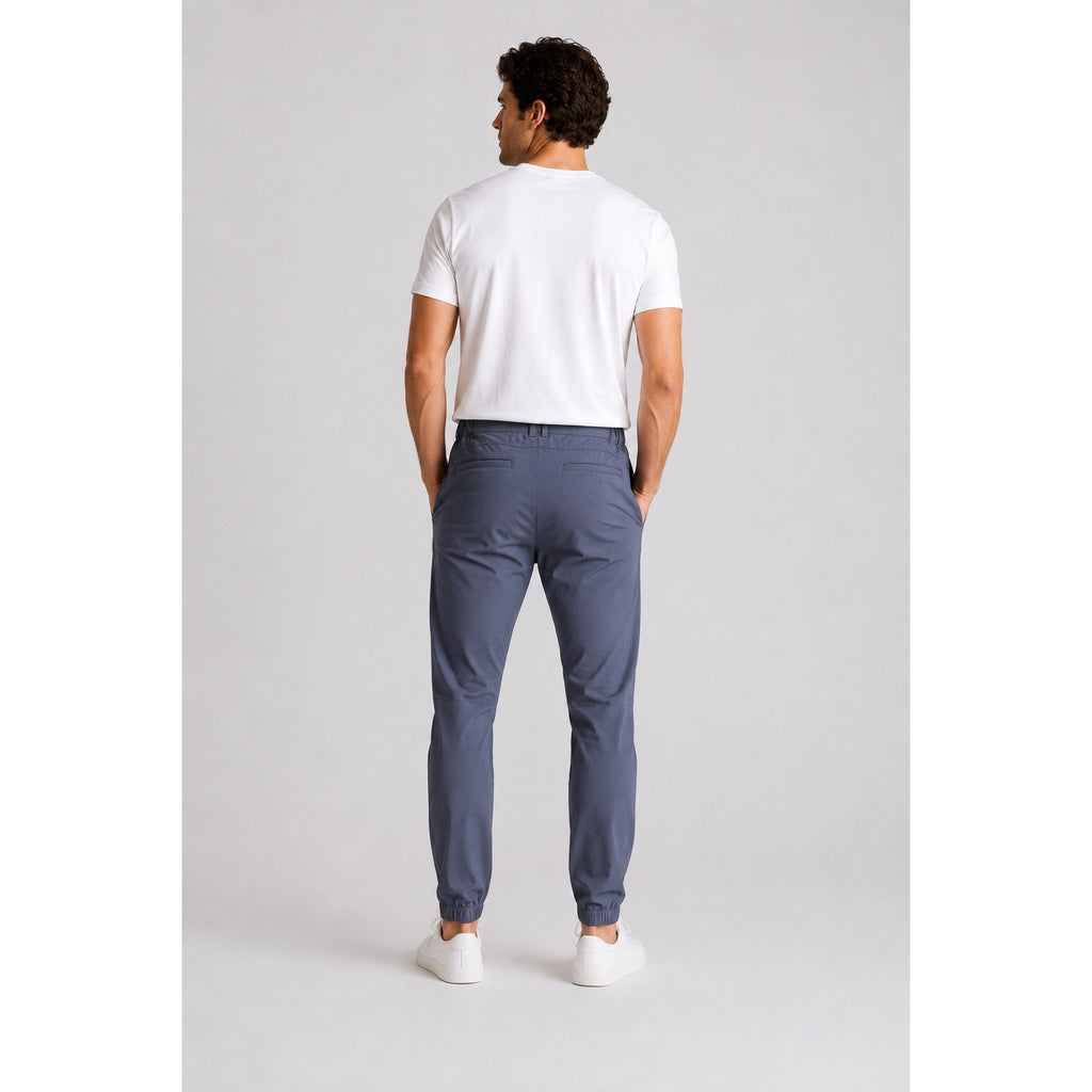 Cuts Clothing AO Jogger Pant in Cast Iron Gray — Medium