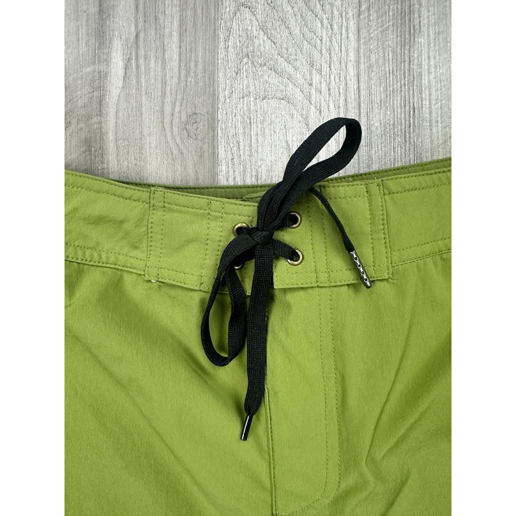 TACHUNTFISH UDT 5" Performance Shorts in Olive Fresco — Size XL // Preowned