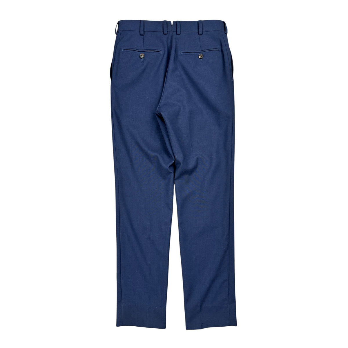 Suitsupply Brescia Tailored Fit Lanificio F.lli Cerruti Wool Trouser Pants — Size 44 (US 28) // Preowned