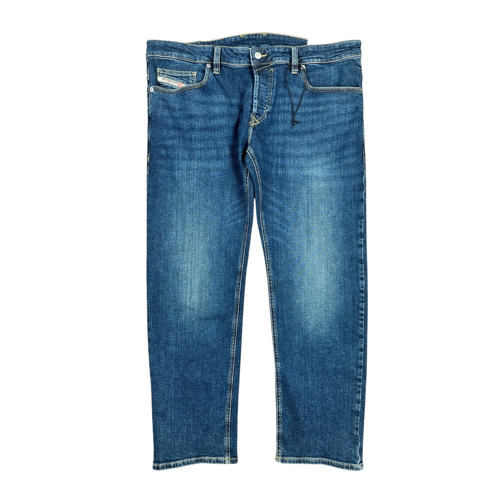 Diesel Safado-X Trouser Denim Jeans in Blue — Size 38x30