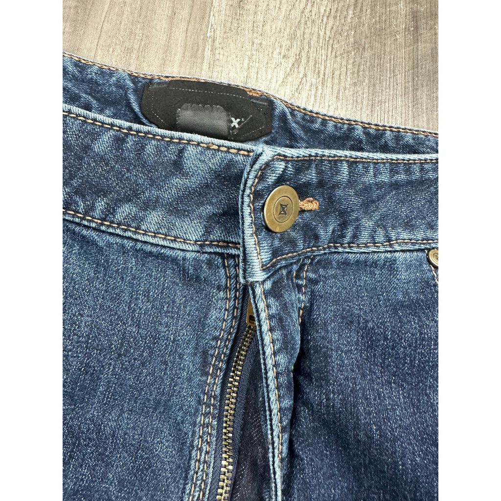 Vertx Defiance Tactical Jeans in Blue — Size 38x32 // Preowned