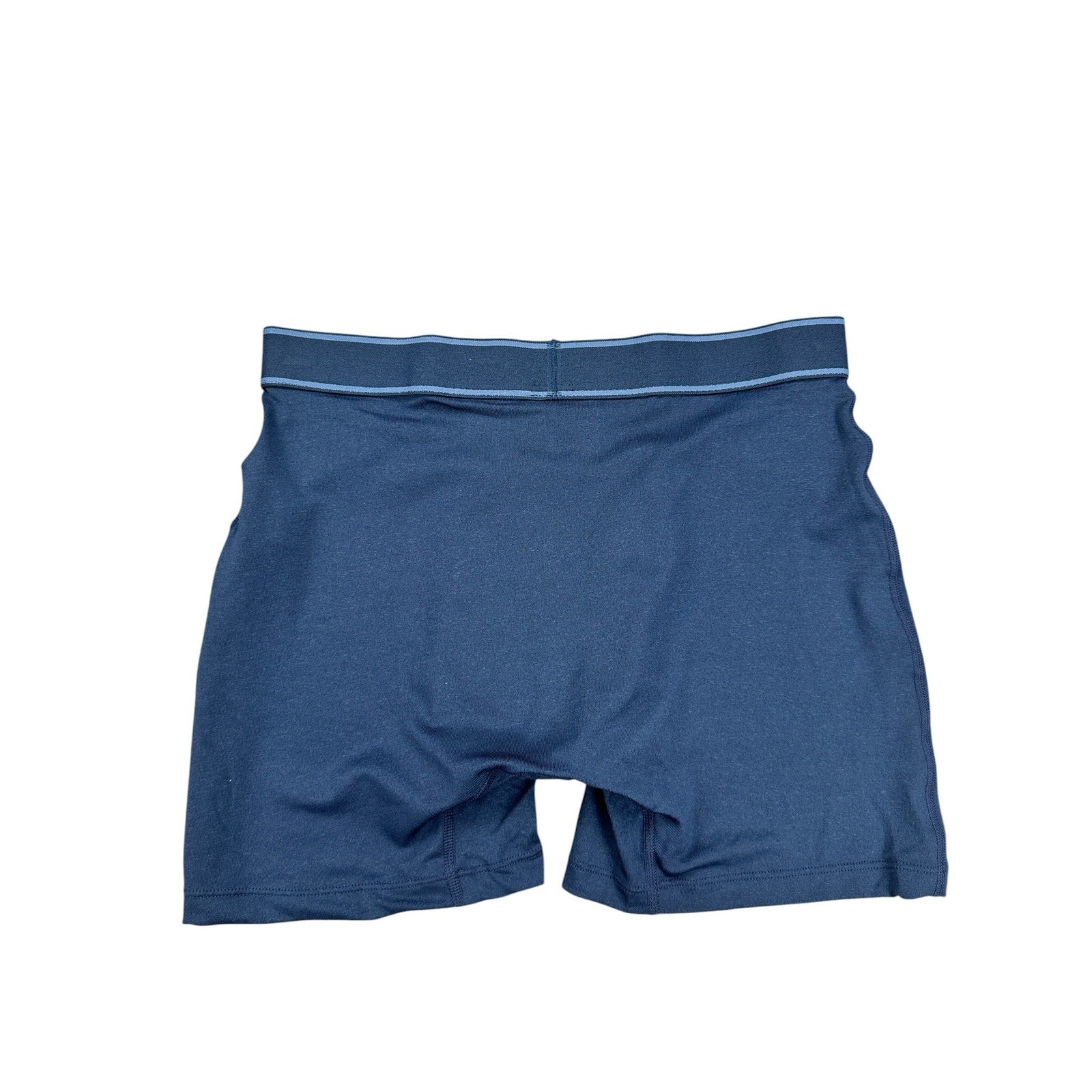Saxx Daytripper Ball Park Pouch Everyday 5-Inch Boxer Brief 3-Pack in Gray Navy Black — Size Small