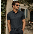 Ben Sherman Sport 3 Button Tech Sunglasses Golf Jersey Polo - 2XL