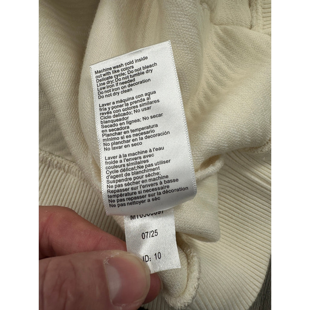 Psycho Bunny Kendrick Textured Pullover Hoodie — Size XL