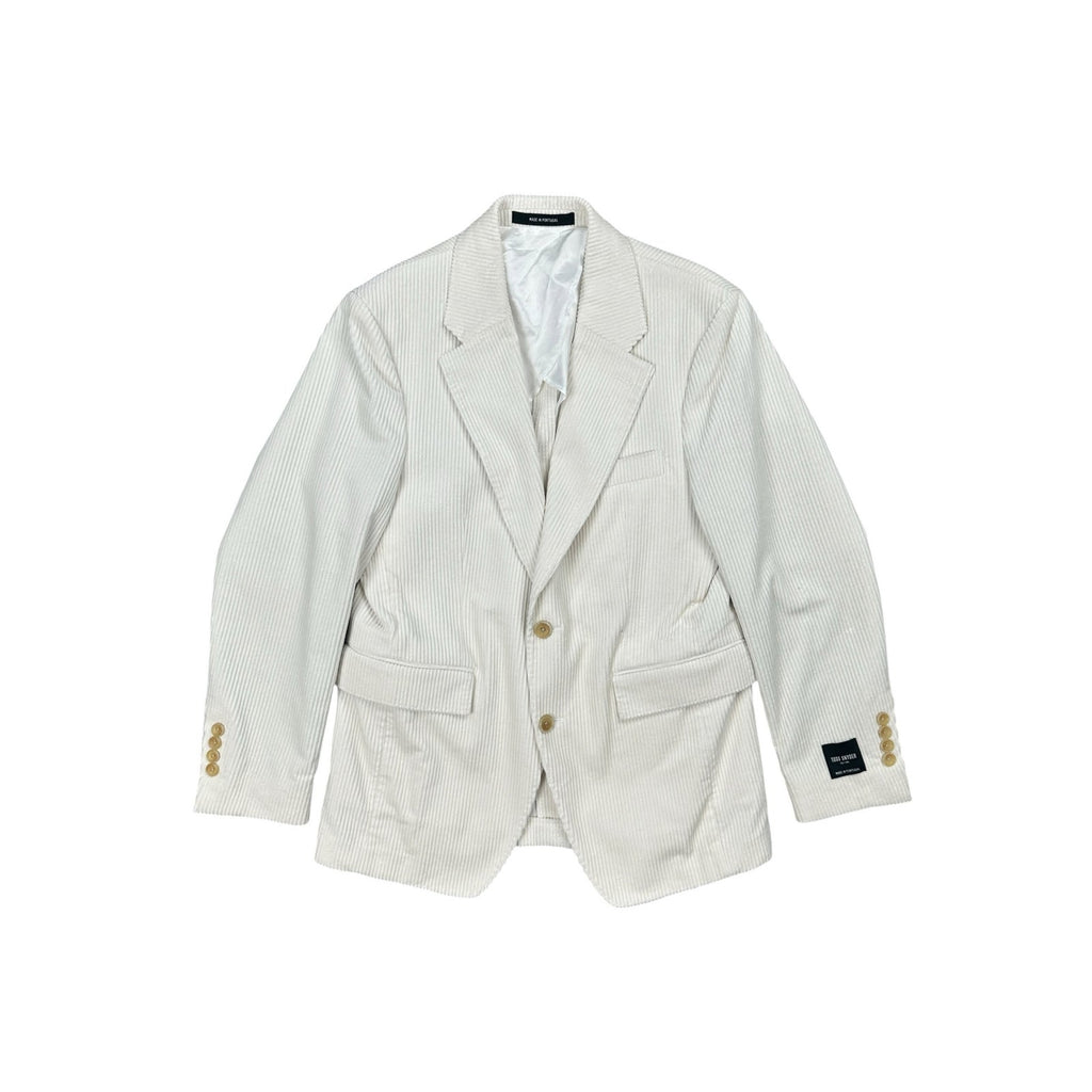 Todd Snyder Italian Wide Wale Corduroy Madison Blazer Jacket — Size 36S