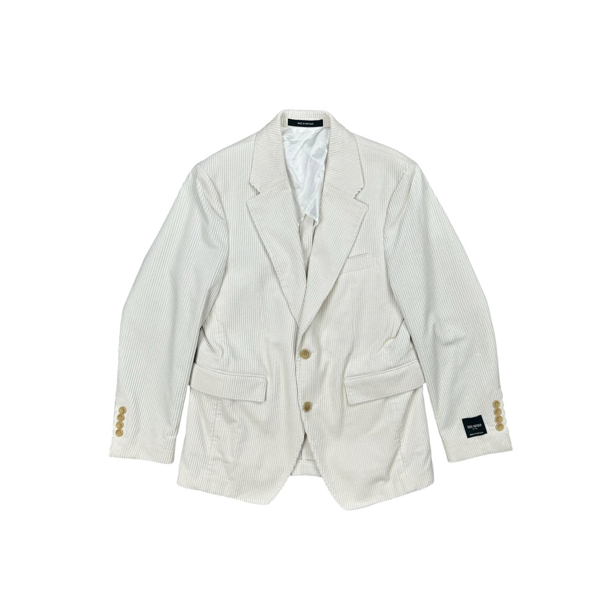 Todd Snyder Italian Wide Wale Corduroy Madison Blazer Jacket — Size 36S