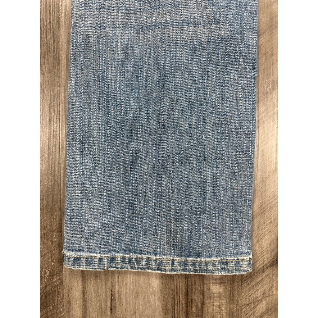 Wrangler Retro Relaxed Boot Cut Jean in Light Wash — 32x30
