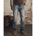 PRPS Le Sabre Slim Tapered Light Wash Jeans - 30