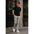 BYLT Basics Everyday 2.0 Performance Chino Pants in Taupe — Size 32 // Preowned