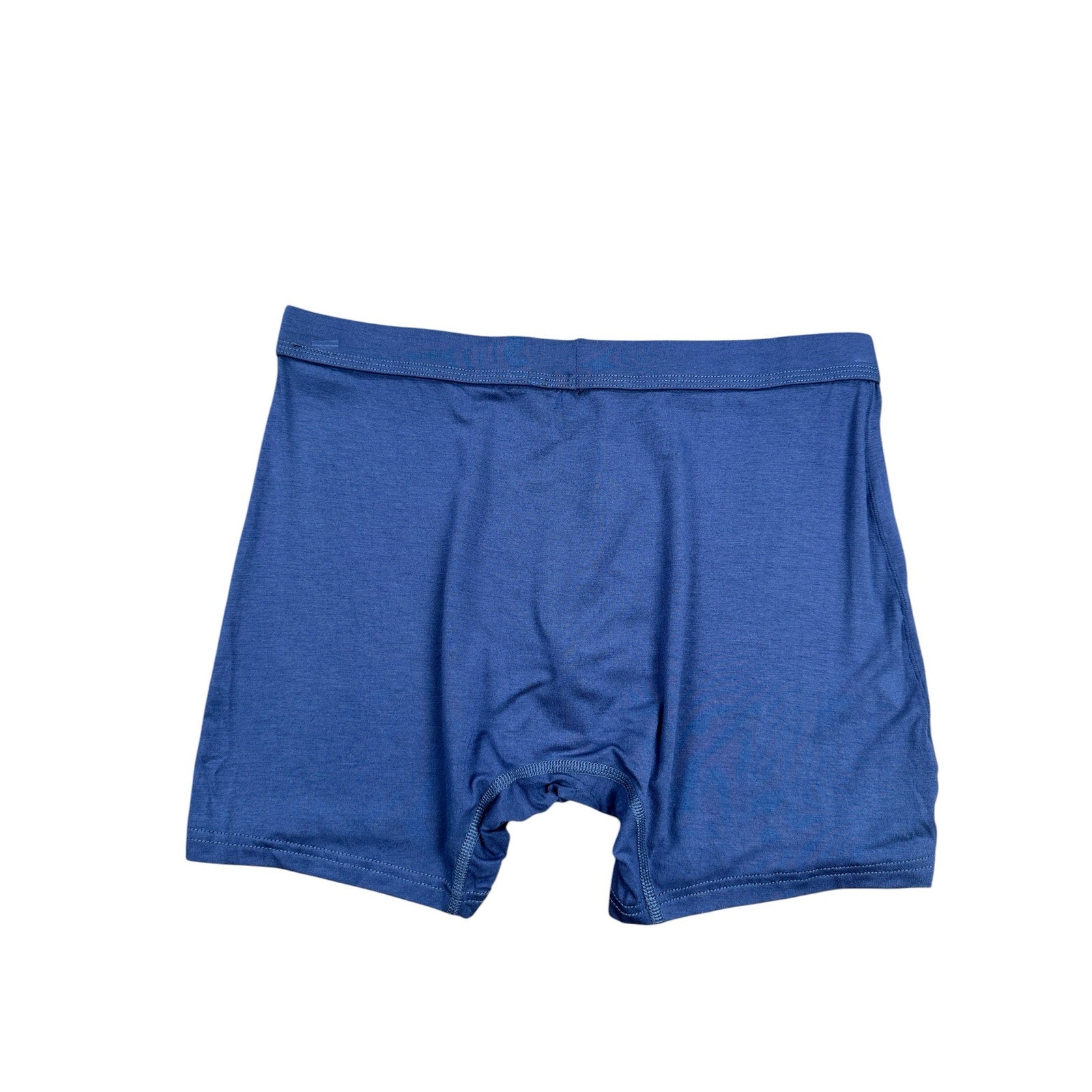 Joe's Everyday Luxe Microfiber Comfort 6-Inch Boxer Brief 4-Pack in Black Red Navy Ocean — Size XL