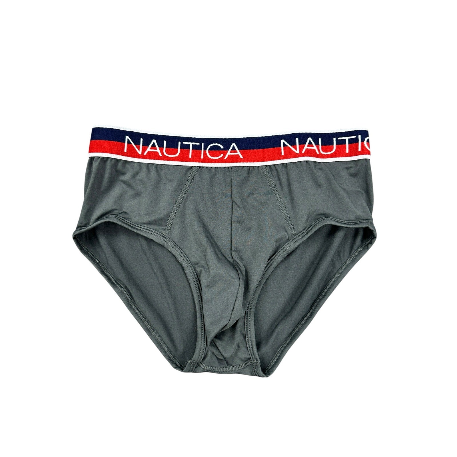 Nautica Micro Limited Edition Briefs 4-Pack — Size Small