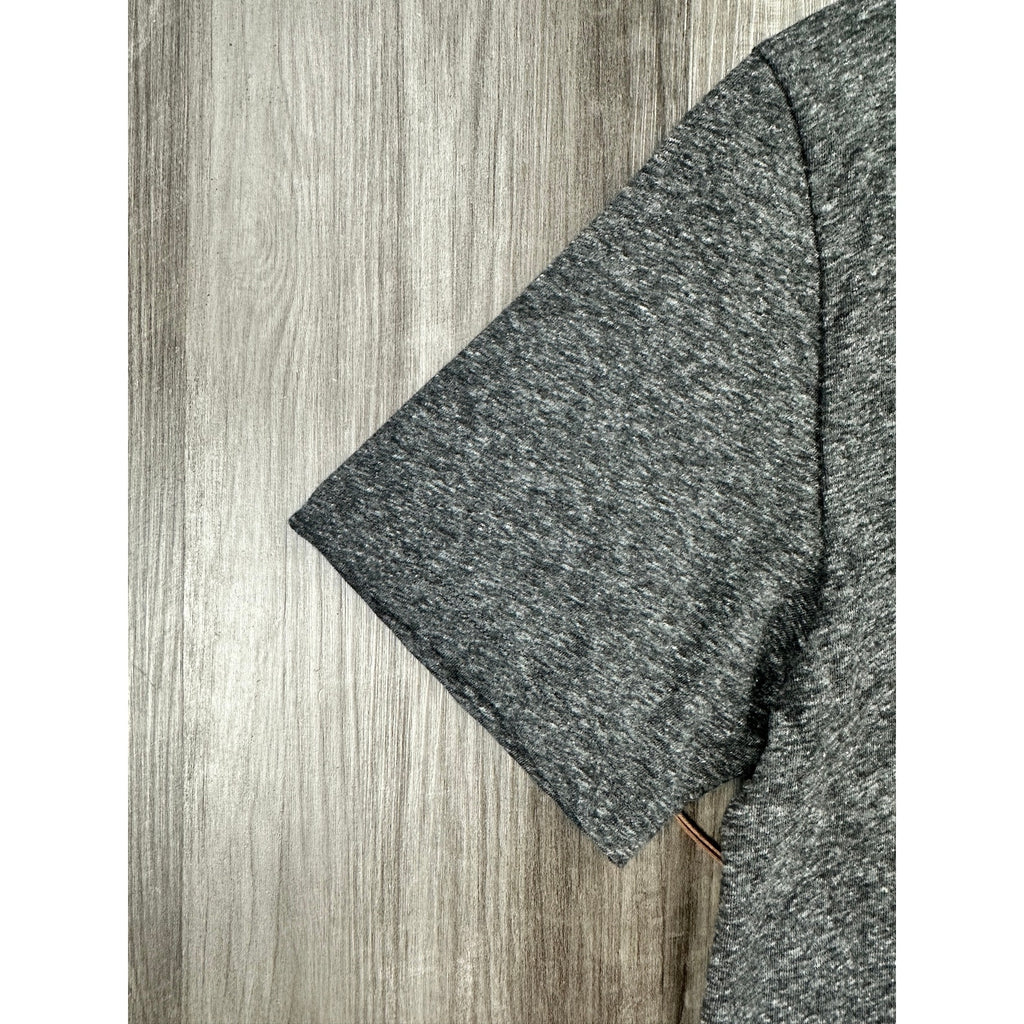 Tecovas Tri-Blend Tee — Size Small