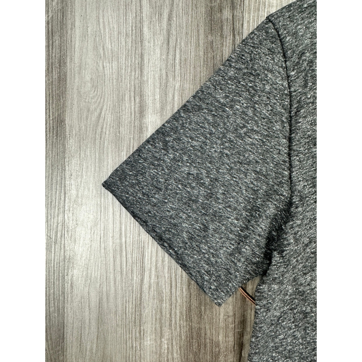 Tecovas Tri-Blend Tee — Size Small
