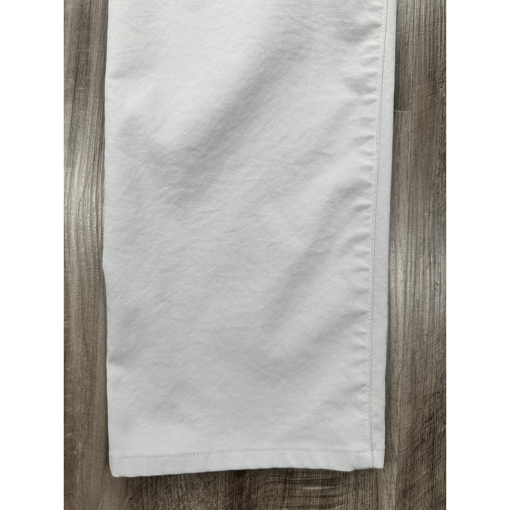 Peter Millar eb66 Performance 5 Pocket Pants in British Grey — Size 33x32 // Preowned