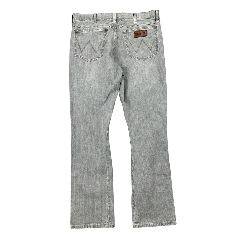 Wrangler RETRO Slim Bootcut Jeans — Size 36x34 // Preowned