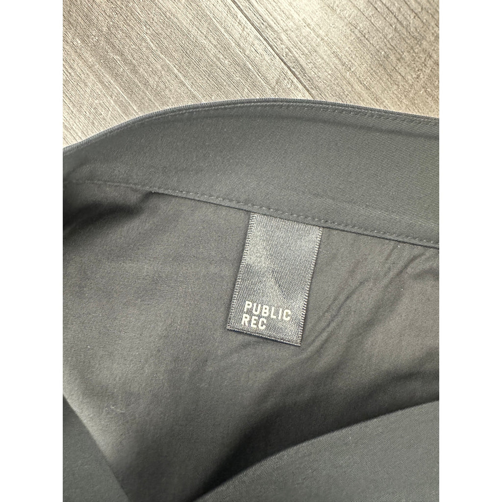 Public Rec Dealmaker Performance Chino Pants in Black — Size 42x28 // Preowned