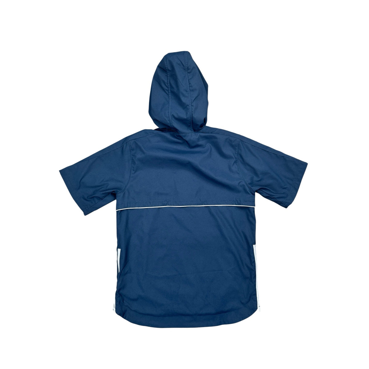 TravisMathew Sport Mode Short Sleeve Hoodie — Size Medium // Preowned
