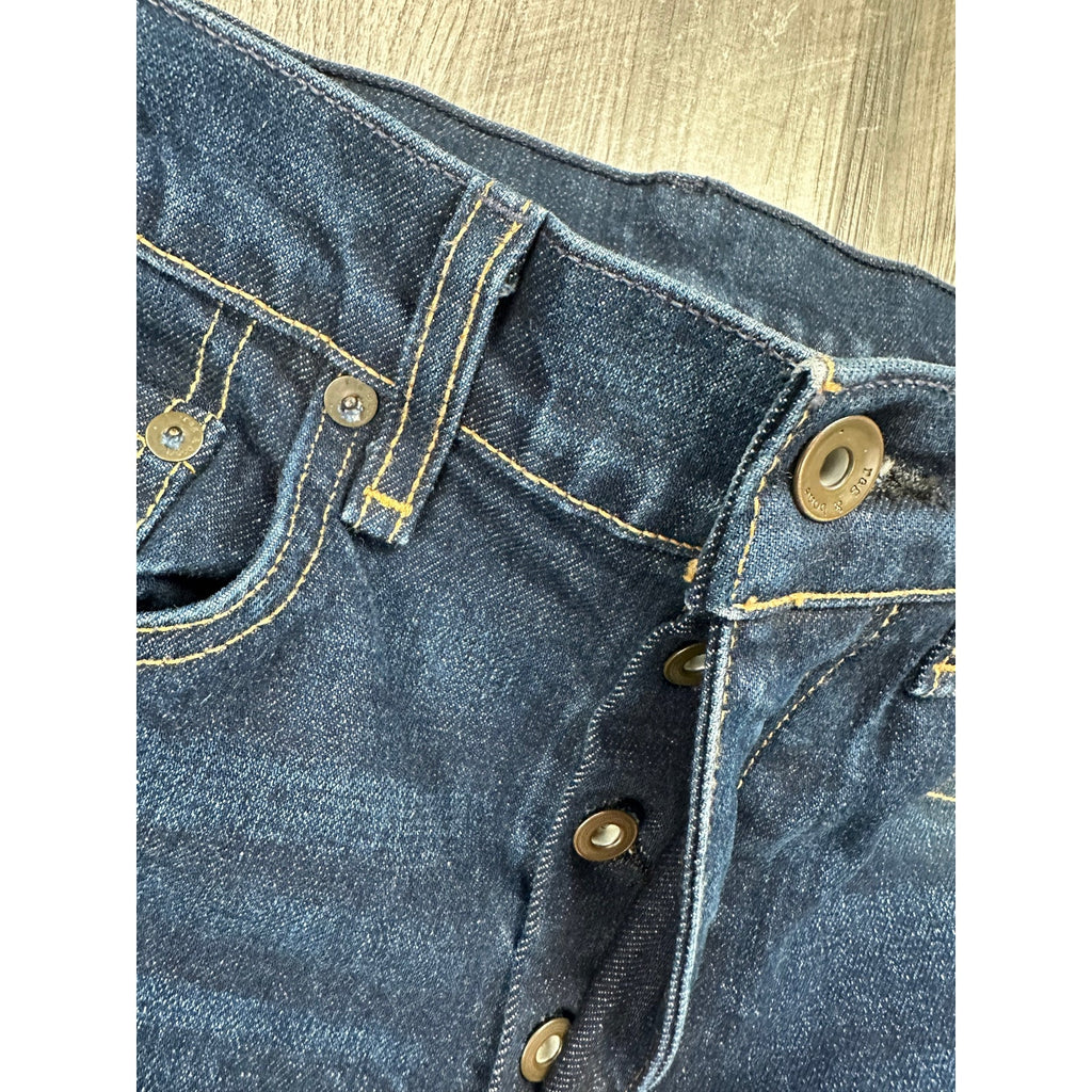 Rag & Bone Fit 2 Slim Worn Ace Jeans — Size 31 // Preowned