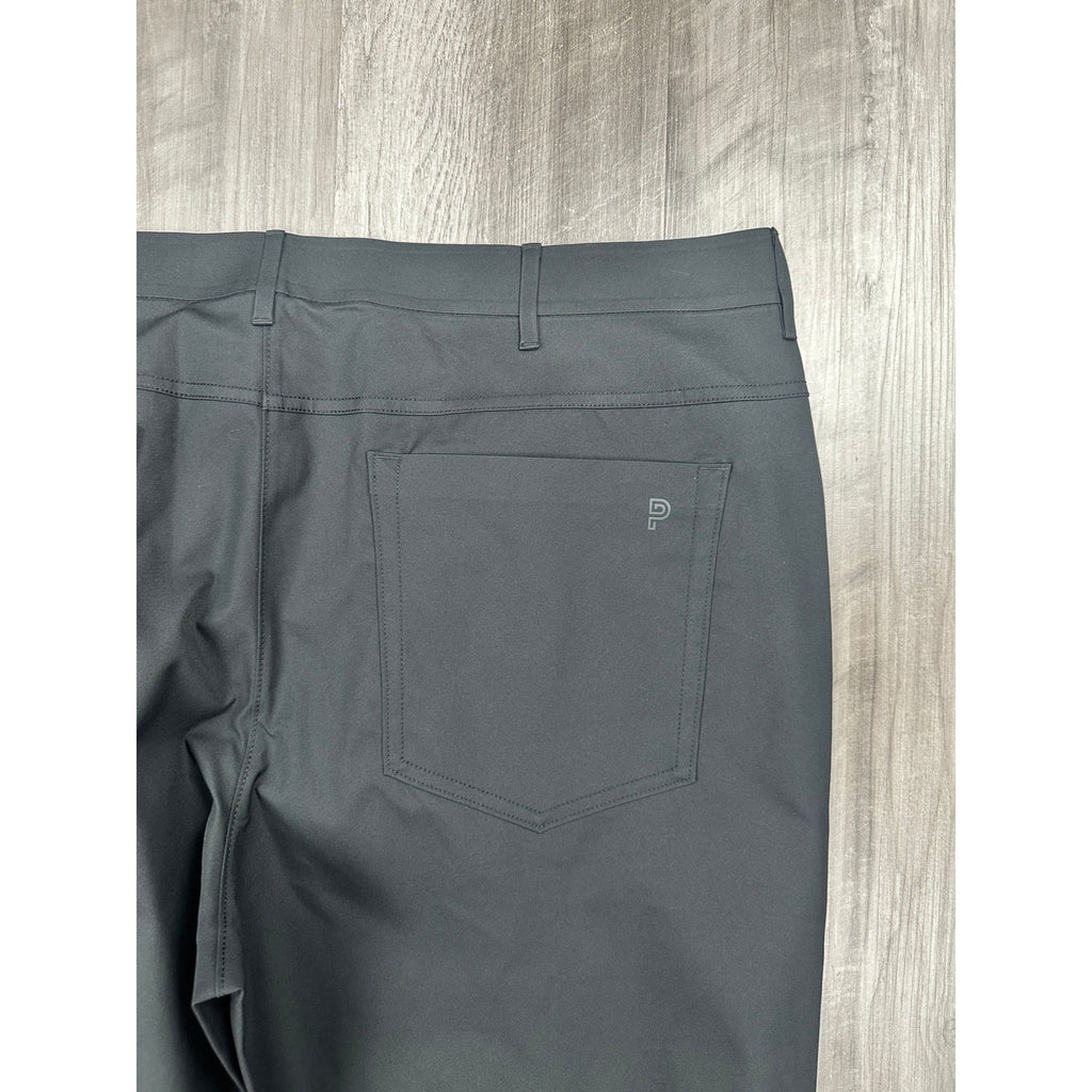 Public Rec Dealmaker Performance Chino Pants in Black — Size 42x28 // Preowned