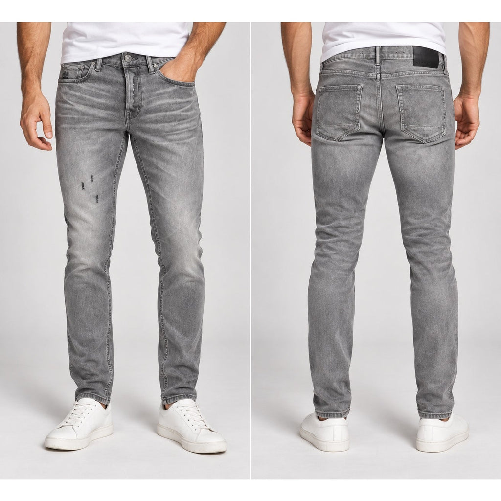 AllSaints Goree Cigarette Jeans — Size 30 // Preowned