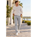 Adriano Goldschmied The Graduate Tailored Leg Sueded Brushed Sateen Chino Jeans — Size 30x34 // Preowned
