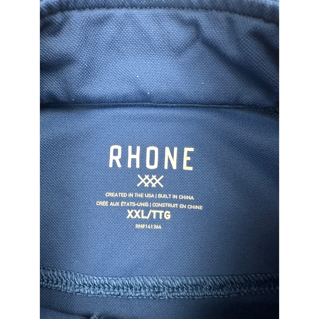 Rhone Session Performance Quarter Zip Pullover — Size 2XL // Preowned