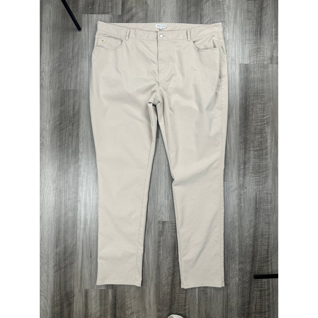 Peter Millar EB66 Performance Five Pocket Pants — Size 44x34 // Preowned