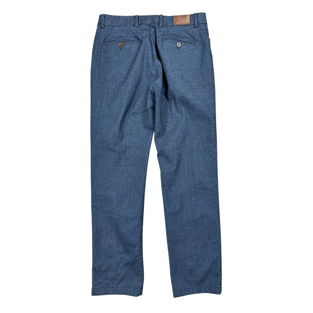Peter Millar Hybrid Denim 5 Pocket Chino Pants — Size 32 // Preowned