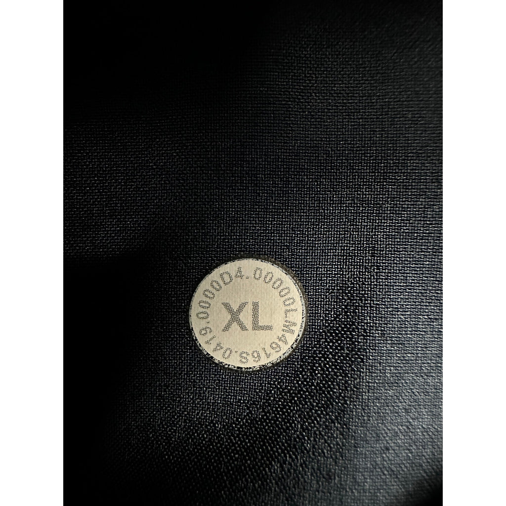 Lululemon Sojourn Warpstreme Full Zip Track Jacket in Navy — Size XL // Preowned