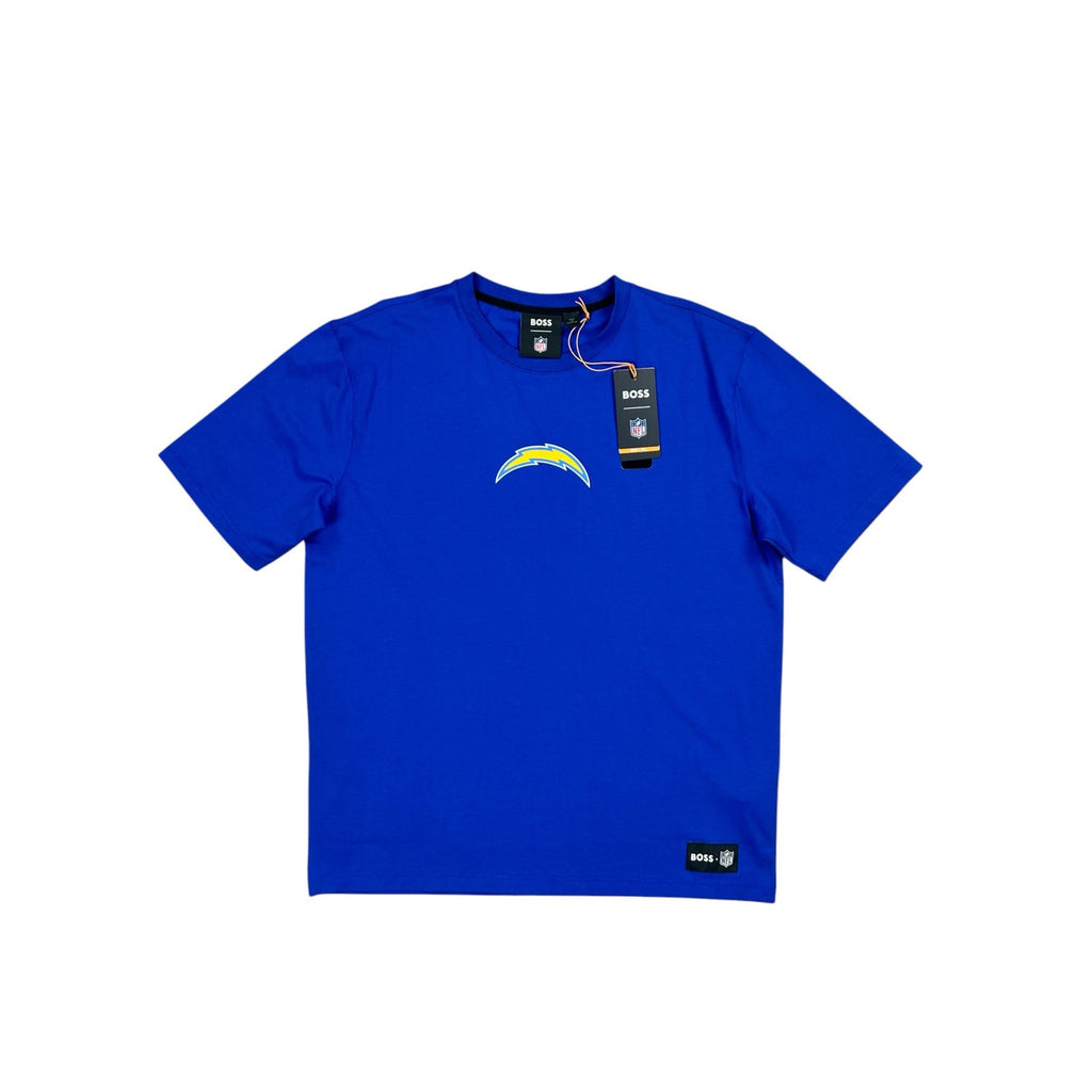 BOSS x NFL Los Angeles Chargers Brady Tee — Size XL