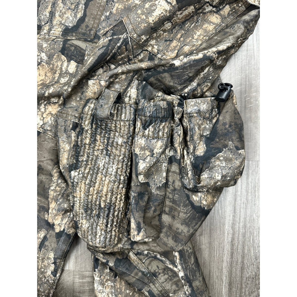 Ol' Tom Realtree Timber Drake Technical Turkey Pants — Size Small (28-30) // Preowned
