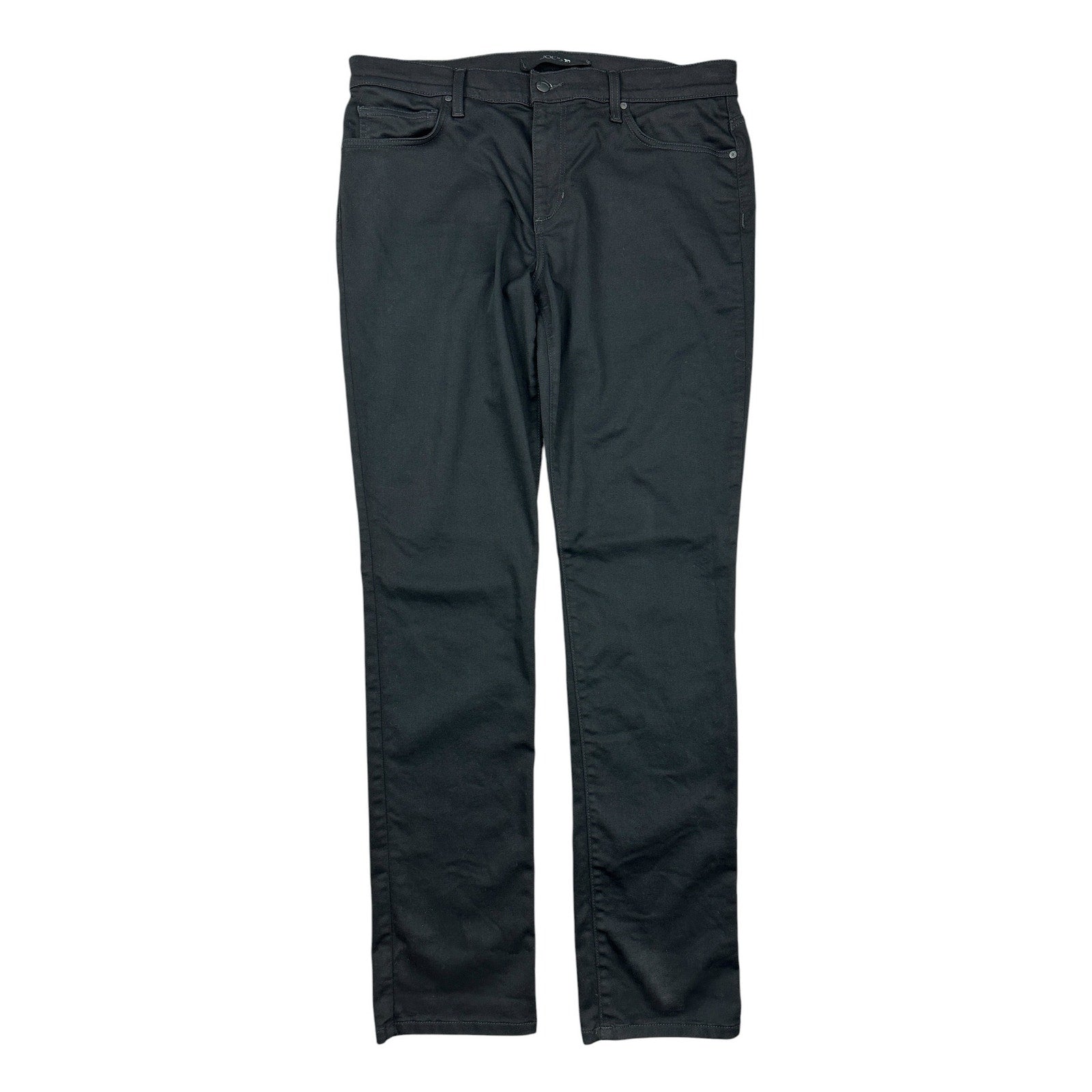 Joe's Jeans Slim Fit Mickey Black Jeans - 36