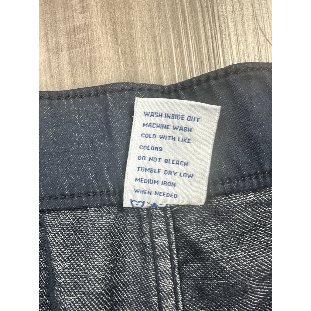 TPJ The Perfect Jean Everyday Comfort Athletic Fit Drawstring Shorts — Size 42 (2X) // Preowned