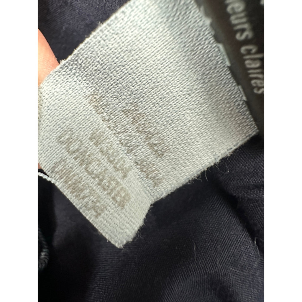 Paige Federal Slim Straight Jeans in Doncaster Blue — Size 33 // Preowned