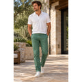 7 Diamonds Parker Performance Straight Stretch Chino Pants — Size 36 // Preowned