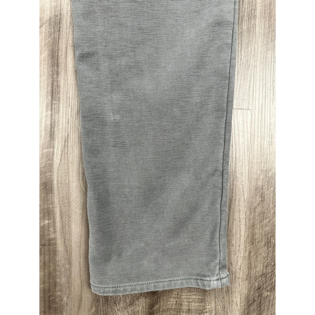 Faherty Stretch Terry Five Pocket Pants in Slate — Size 33 // Preowned