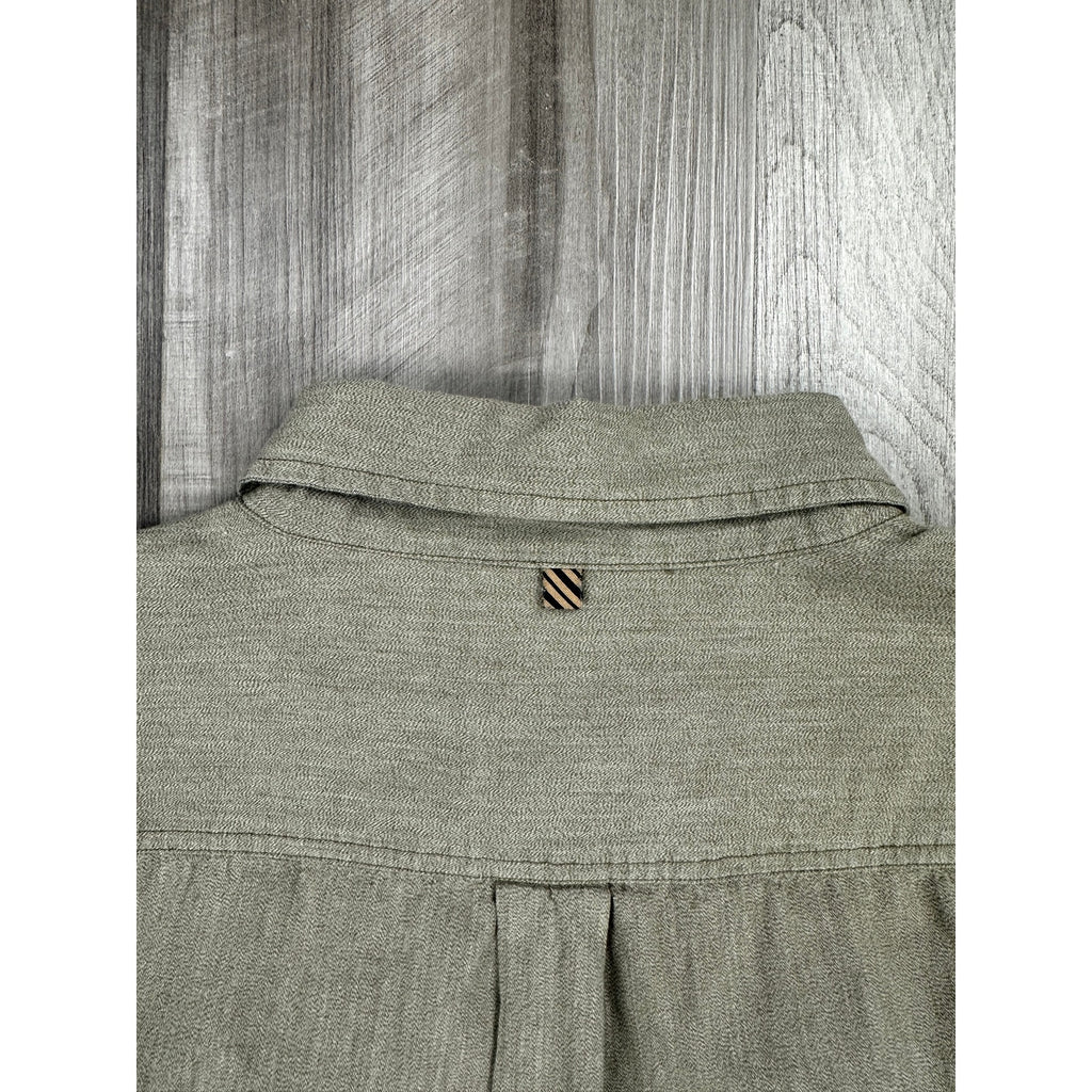 Billy Reid Tuscumbia Standard Long Sleeve Button Down — Size XL // Preowned
