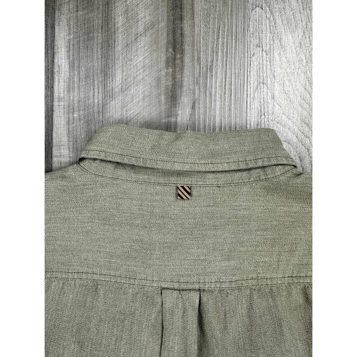 Billy Reid Tuscumbia Standard Long Sleeve Button Down — Size XL // Preowned