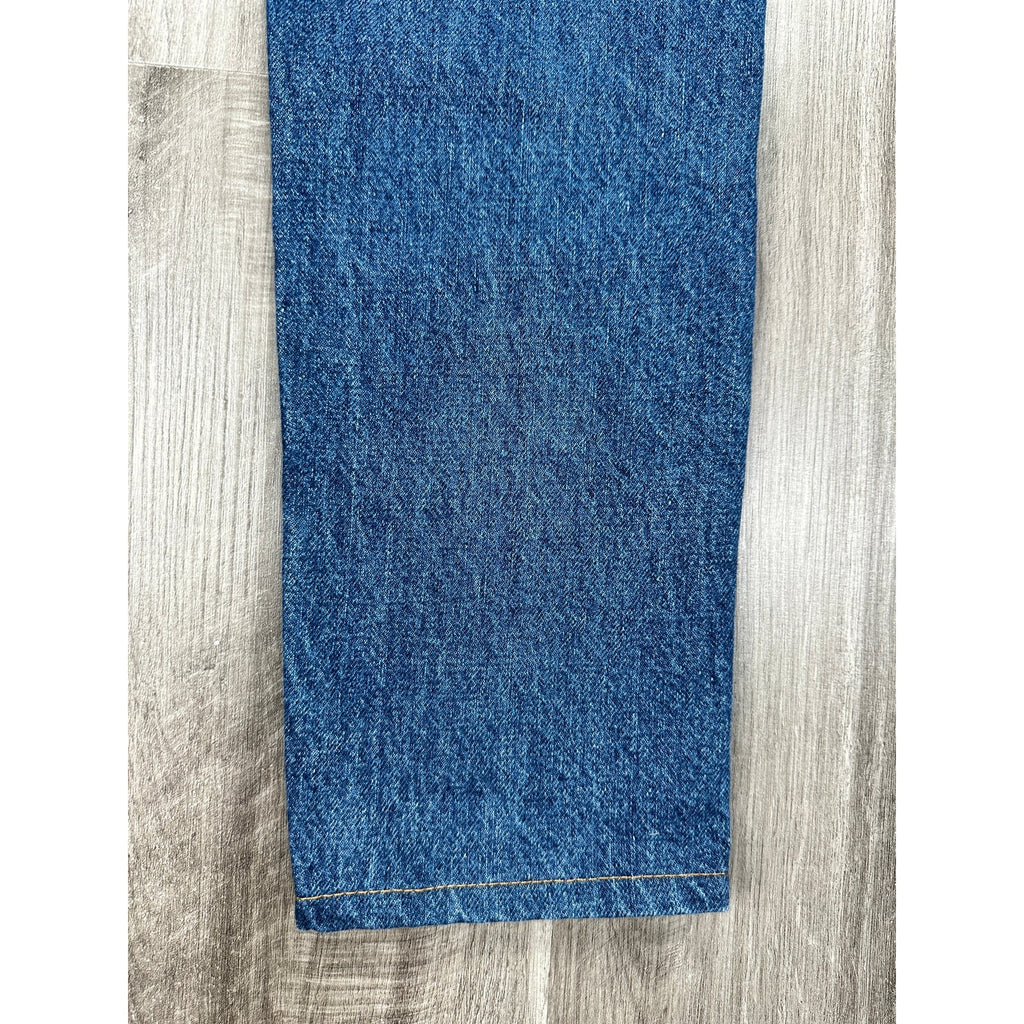 A.P.C. Petit New Standard Modern Slim Straight Jeans — Size 32 // Preowned