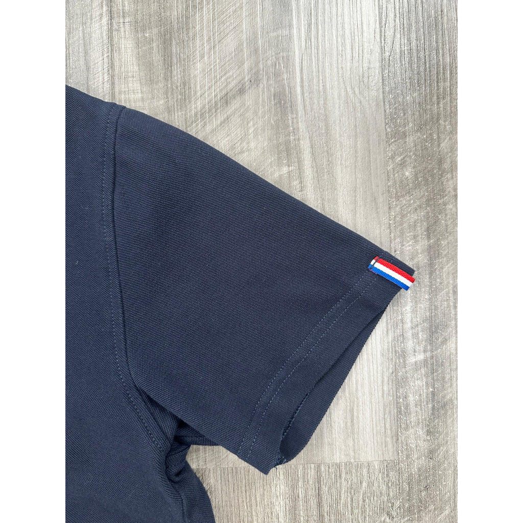 L'Atelier Renault Renault Sport 1977 Polo in Navy — Size Large // Preowned
