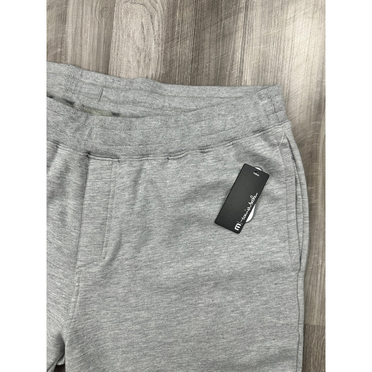TravisMathew Cloud 2.0 Soft Fleece Jogger Pants — Size 2XL