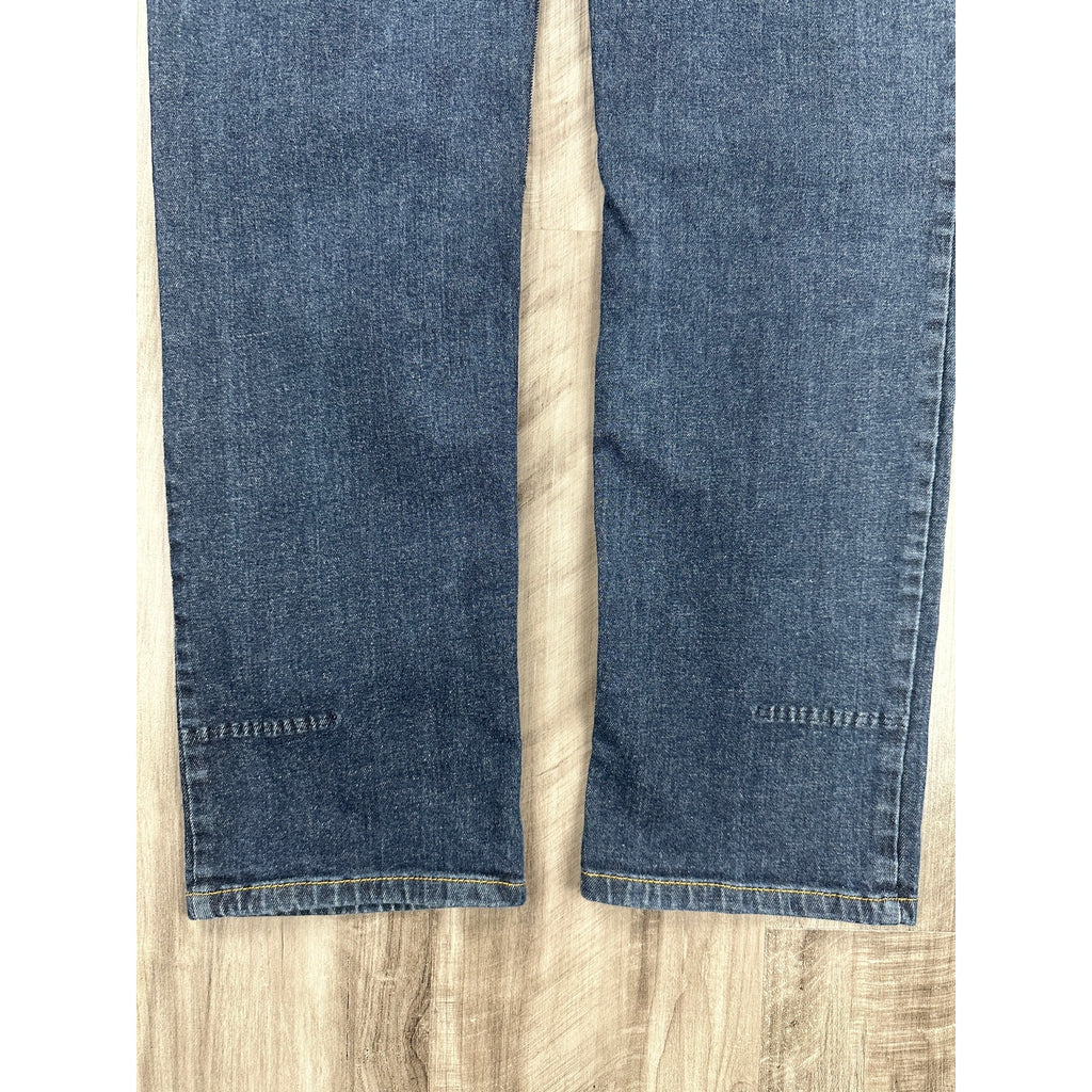Mountain Hardwear Stretchstone Denim Jean in Dark Wash — 33x30
