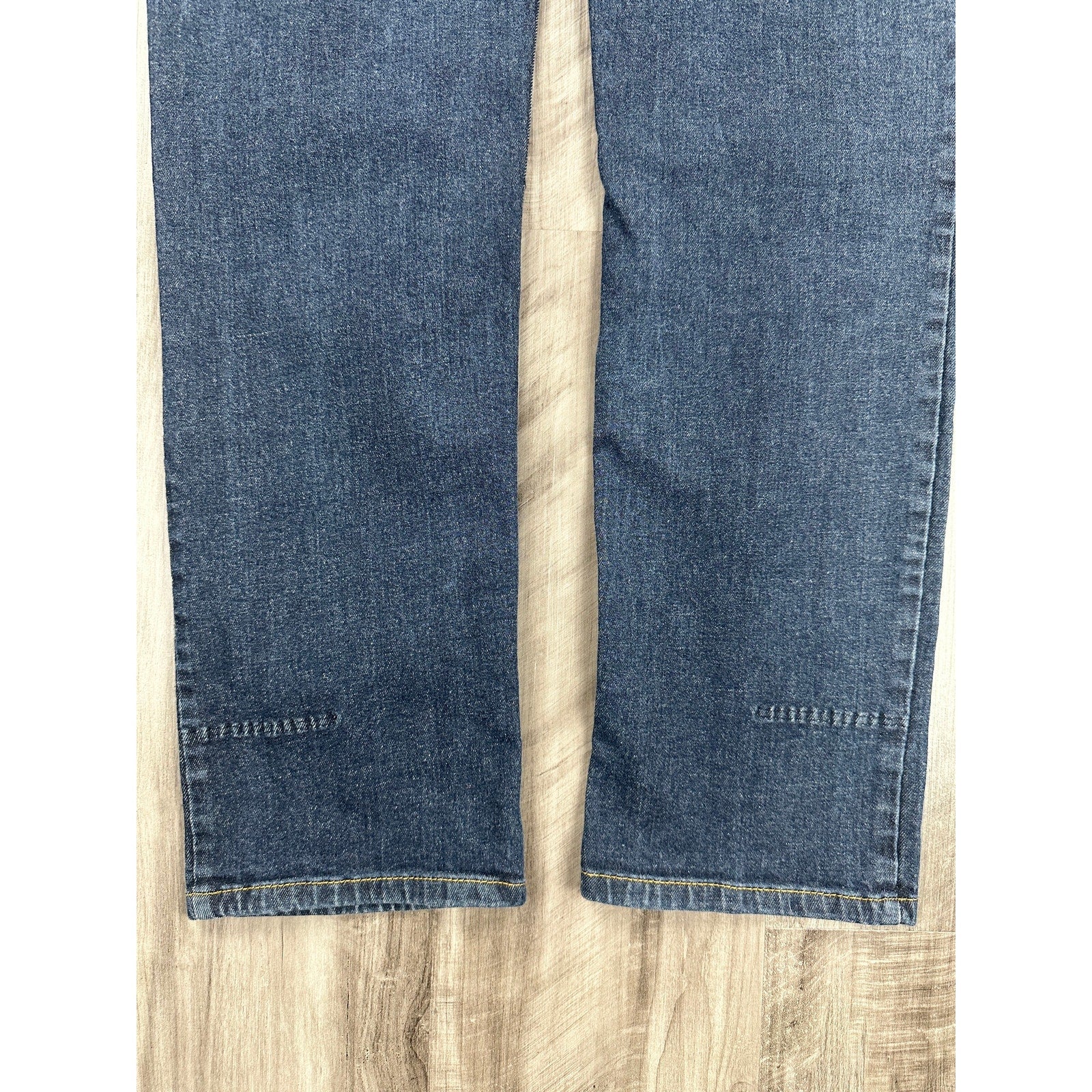 Mountain Hardwear Stretchstone Denim Jean in Dark Wash — 33x30