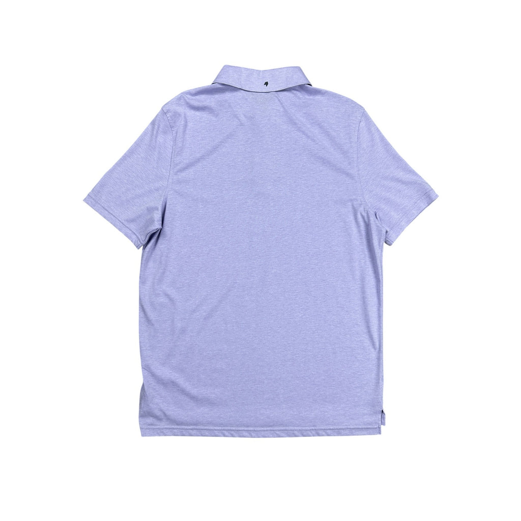 1764 Signature Beach Polo in Lavender Heather — Size Medium