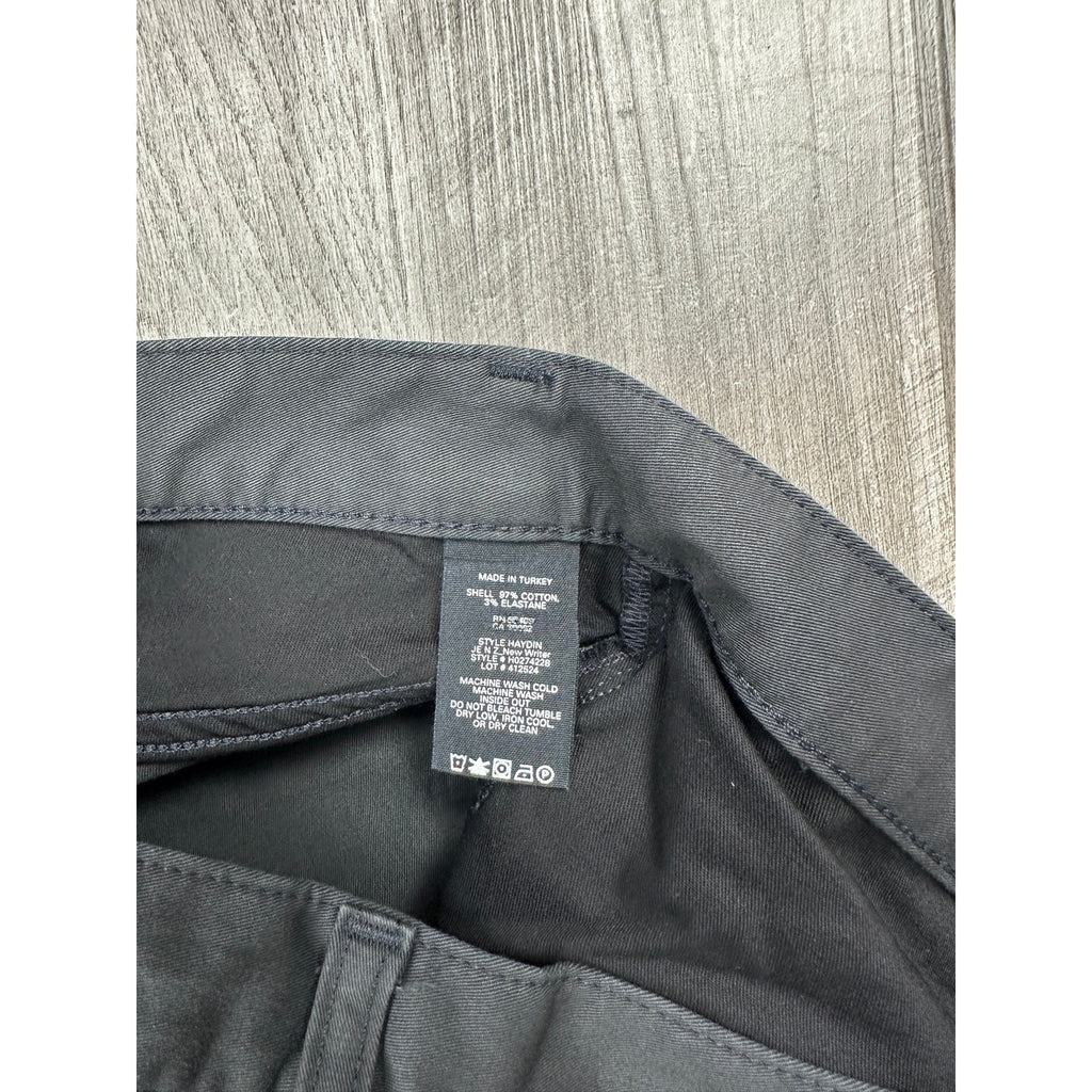 Theory Haydin Straight Slim Fit 5 Pocket Pants — Size 30 // Preowned
