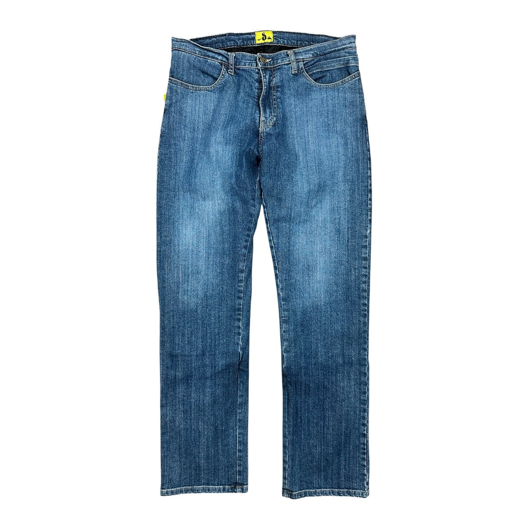 Sartso Killer Kevlar Motorcycle Jeans in Blue — Size 36 // Preowned