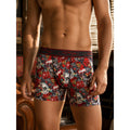 Ed Hardy Performance Boxer Briefs 4-Pack — Size Medium
