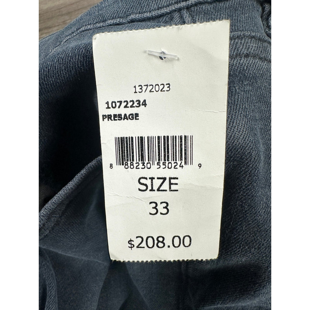 DL1961 Cooper Tapered Slim Jeans — Size 33x34