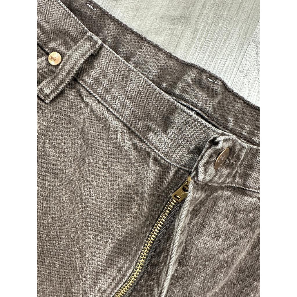 Wrangler Cowboy Cut Original Straight Fit Jeans — Size 38x30 // Preowned
